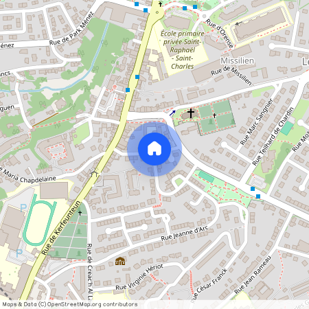29000, Quimper