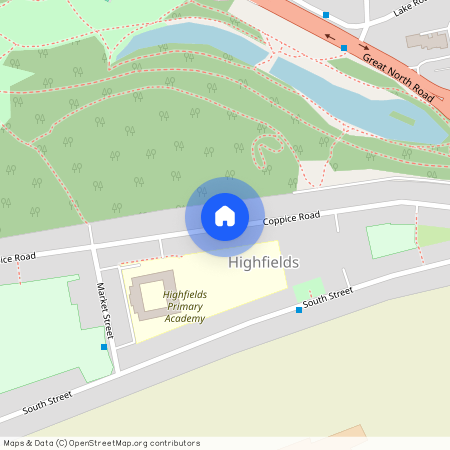 Coppice Road, Highfields, Doncaster