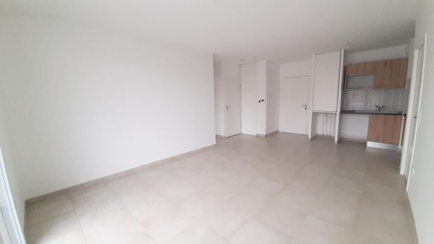 location Appartement T3 DE 56.95m² À MONDONVILLE - Photo 1