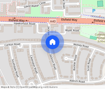 Jackson Road, Summertown, OX2 - Photo 1