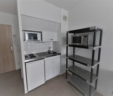 Location Appartement 1 pièce 19m² - Photo 1