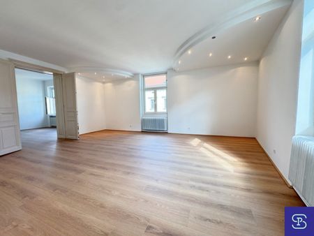 Provisionsfrei: Renovierter 109m² Altbau mit 3 Zimmern und Einbauküche - 1030 Wien - Foto 3