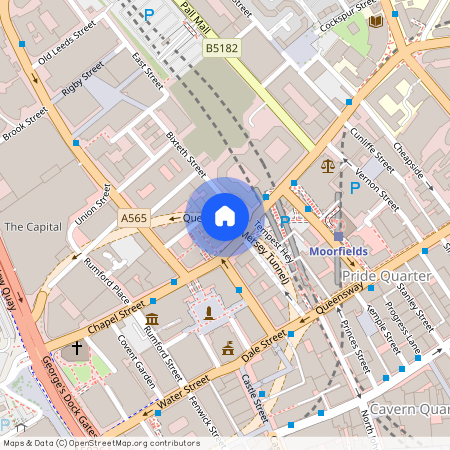 Tithebarn Street, Merseyside L2