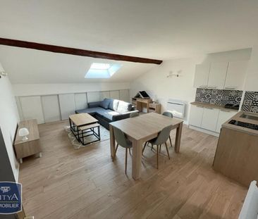 Location Appartement 1 pièce 28m² JARVILLE LA MALGRANGE 54140 - Photo 5