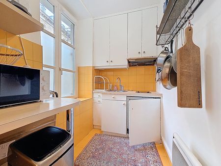 Appartement T1 Paris 06 à louer - Photo 4