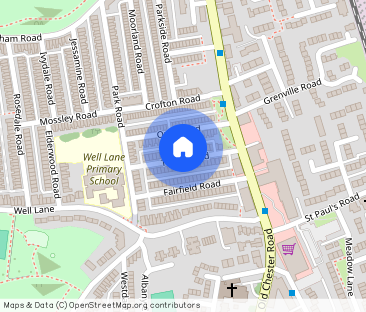 Tudor Road, Birkenhead - Photo 1