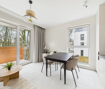 Nowoczesny trzypokojowy apartament na wynajem. - Фото 2