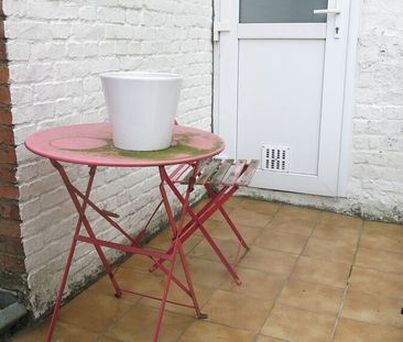 Gezellig 1-slaapkamerappartement met terras te huur in Brugge - Foto 6