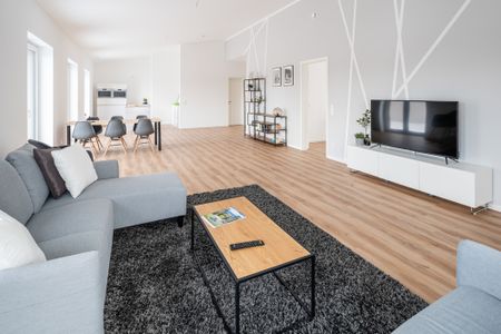 Exklusive Penthouse-Wohnung in Donnerschwee, Obj. 9267 - Photo 3