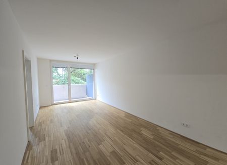 Neuwertige - geförderte 2 Zimmer Wohnung mit Balkon in zentraler Lage - Idlhofgasse 70 - Top 32 - Foto 4