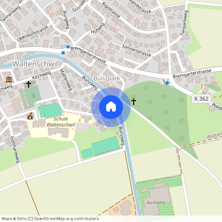 Kindergartenstrasse 18, 5622 Waltenschwil