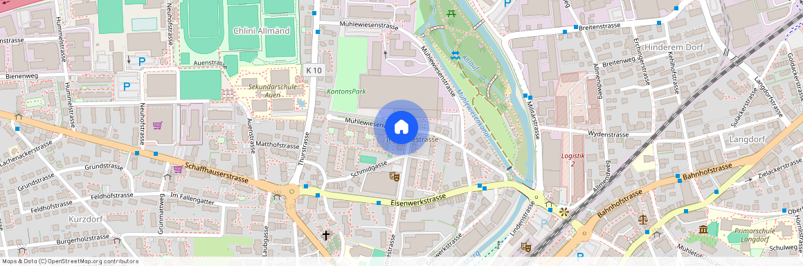 Mühlewiesenweg 1, 8500, Frauenfeld