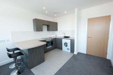 Studio to rent - Photo 3