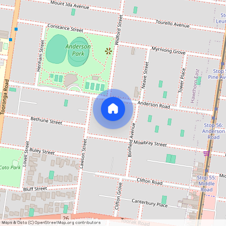 Unit 18/36 Anderson Rd, Melbourne, Victoria 3123