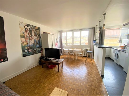 Appartement 28 m² - 1 pièce - Paris (75012) - Photo 1