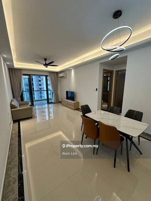 R&F Princess Cove Phase 2-Seine Region, Tanjung Puteri, Johor Bahru - Foto 1