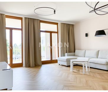 Przepiękny apartament na Jaśminowym Mokotowie! - Zdjęcie 3