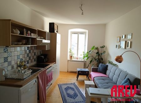 "KLEIN, ABER FEIN" - IDYLLISCHE GARCONNIERE IN LINZ-URFAHR - Photo 3