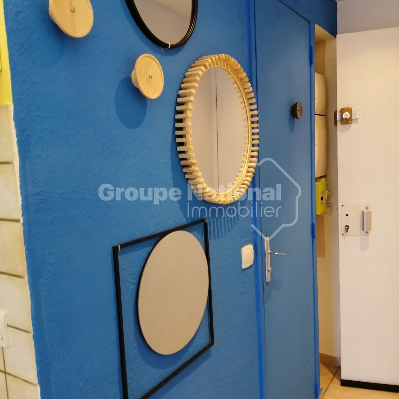 LE PONTET , studio meublé de 16 m², - Photo 1