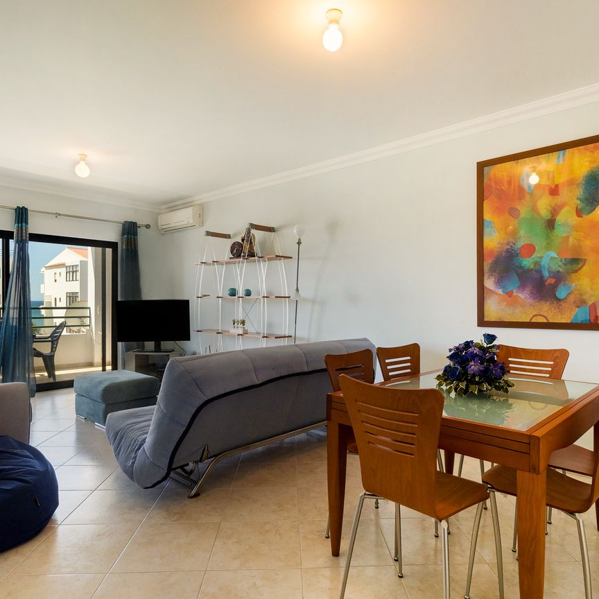 Apartamento T2 para arrendamento anual em Quarteira, Algarve - Photo 1