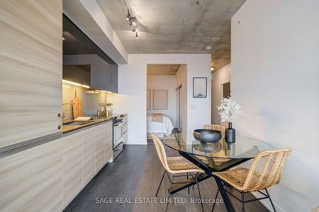 Carlaw Lofts 1190 , #504 - Photo 3