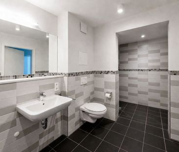 I Attraktive 2-RW in der Südvorstadt I großzügig geschnitten | Einb... - Photo 5