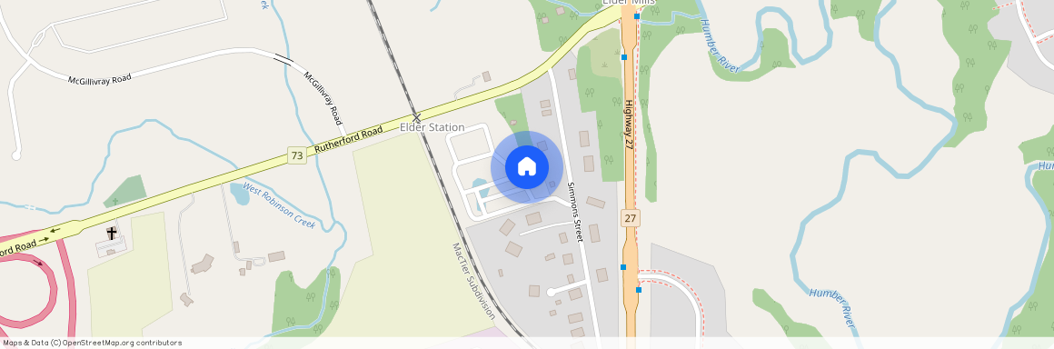 23 Paradox Street, Vaughan, Elder Mills