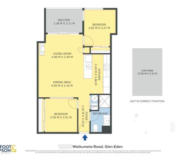 Modern Two Bedroom Apartment - Photo 3