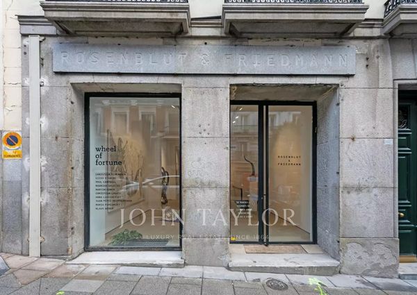 Calle del Cid, Madrid, Community of Madrid 28001