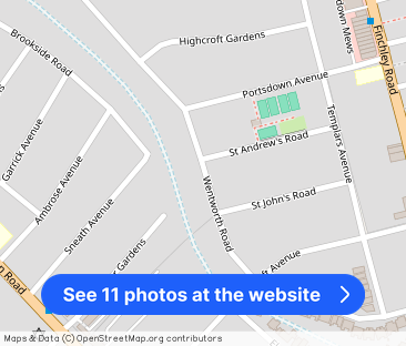Wentworth Road, Golders Green, NW11 - Photo 1