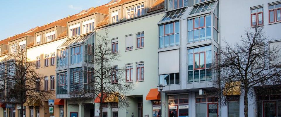 Wunderschöne Atelierwohnung im Herzen von Deggendorf - Foto 1