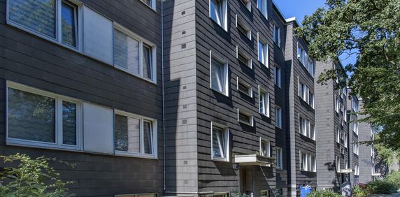 Familienwohnung! 4-Zimmer-Wohnung mit Balkon in Mönchengladbach Wickrath-Mitte - Foto 2