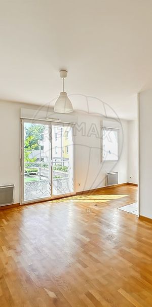 Appartement 1 chambre(s) à louer - Nantes - Photo 1