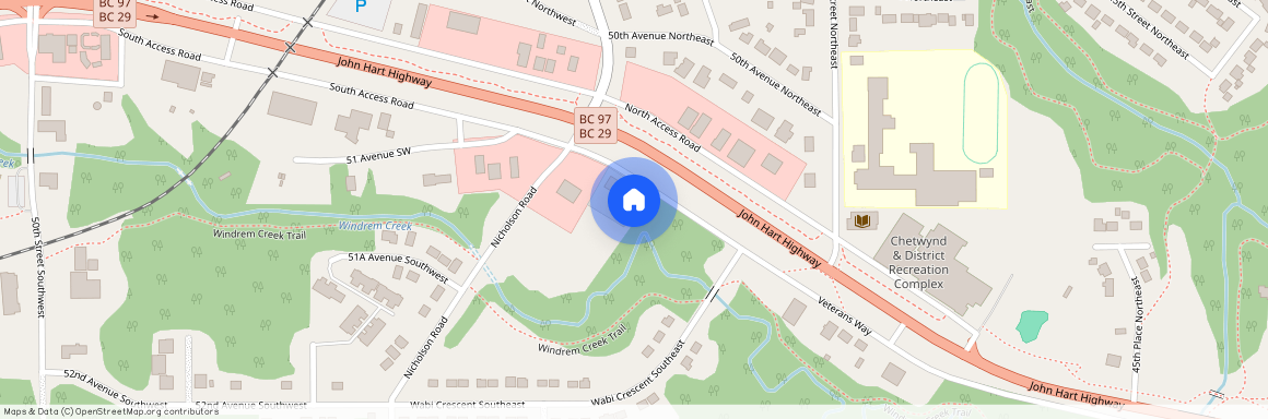 4621 Veterans Way - 14, V0C-1J0, Chetwynd