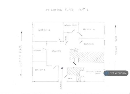 5 bedroom flat to rent - Photo 5