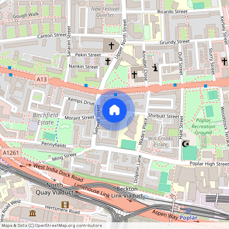 RM3 Saltwell Street | Poplar | London | E14 0DH