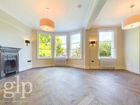3 Bedroom Apartment, Ridgmount Gardens, Bloomsbury, WC1E - Photo 2