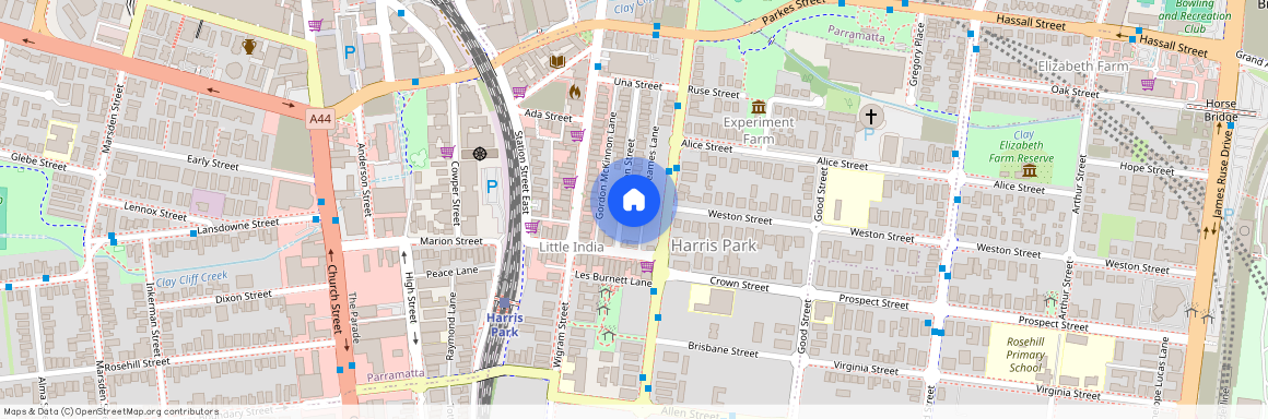 14 Albion Street, Harris Park