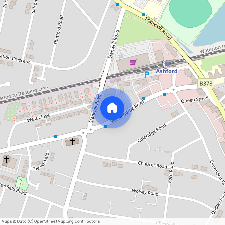 Maplewood Court, 47 Woodthorpe Road, Ashford