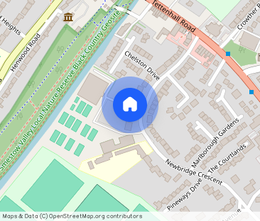 Newbridge Crescent, Wolverhampton, WV6 0LH - Photo 1