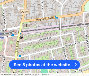 Jameson Road, Bexhill-On-Sea, TN40 - Photo 1