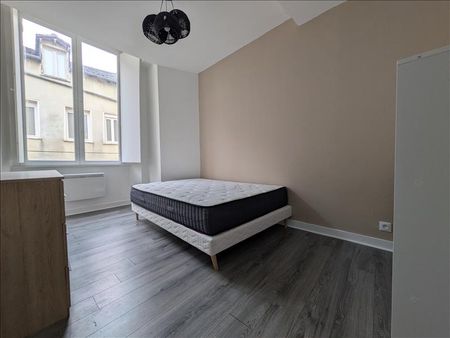 3 pièces - Meublé - 53,82 m² - 1er étage - Colocation autorisée - Photo 2