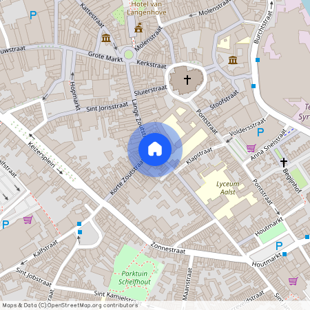 Louis D'Haeseleerstraat, 41 / 2.1, 9300, Aalst