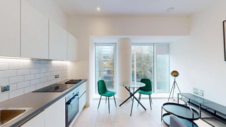 Studio to rent - Photo 5