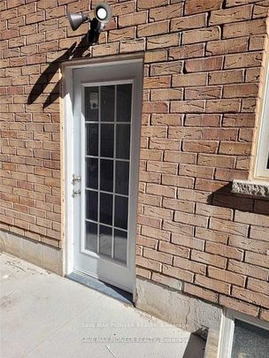 For Lease - 11 Ivor Crescent Unit# Bsmnt, Brampton, Ontario - Photo 1