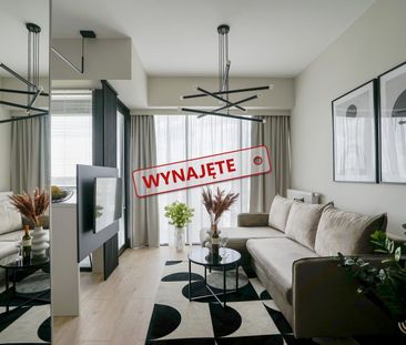 Wyjątkowy apartament w budynku Hanza Tower ! - Zdjęcie 1