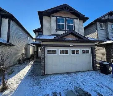 Available 3 Bed, Bonus Room, 2.5 Bath, Attached 2 Car Garage | Skyview Shores Manor NE, Calgary - Photo 1