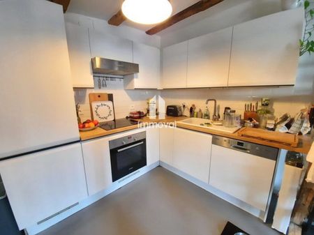 Location Appartement 3 pièces Meublé 59m² STRASBOURG 67000 - Photo 5