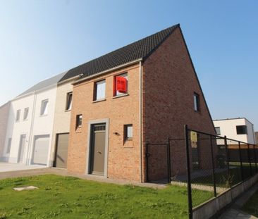 Nieuwbouwwoning op boogscheut van centrum Roeselare te huur - Foto 4