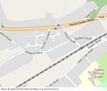 Midland Place, Llansamlet - Photo 1